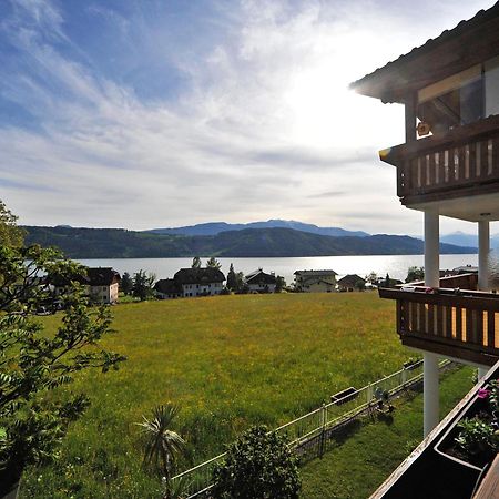Haus Nowak Ferienwohnungen Мілльштатт Екстер'єр фото
