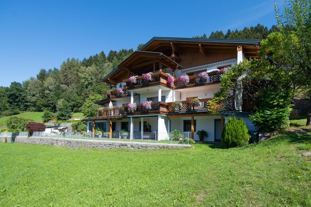 Haus Nowak Ferienwohnungen Мілльштатт Екстер'єр фото