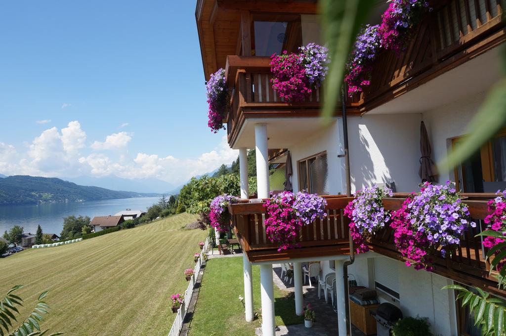 Haus Nowak Ferienwohnungen Мілльштатт Номер фото