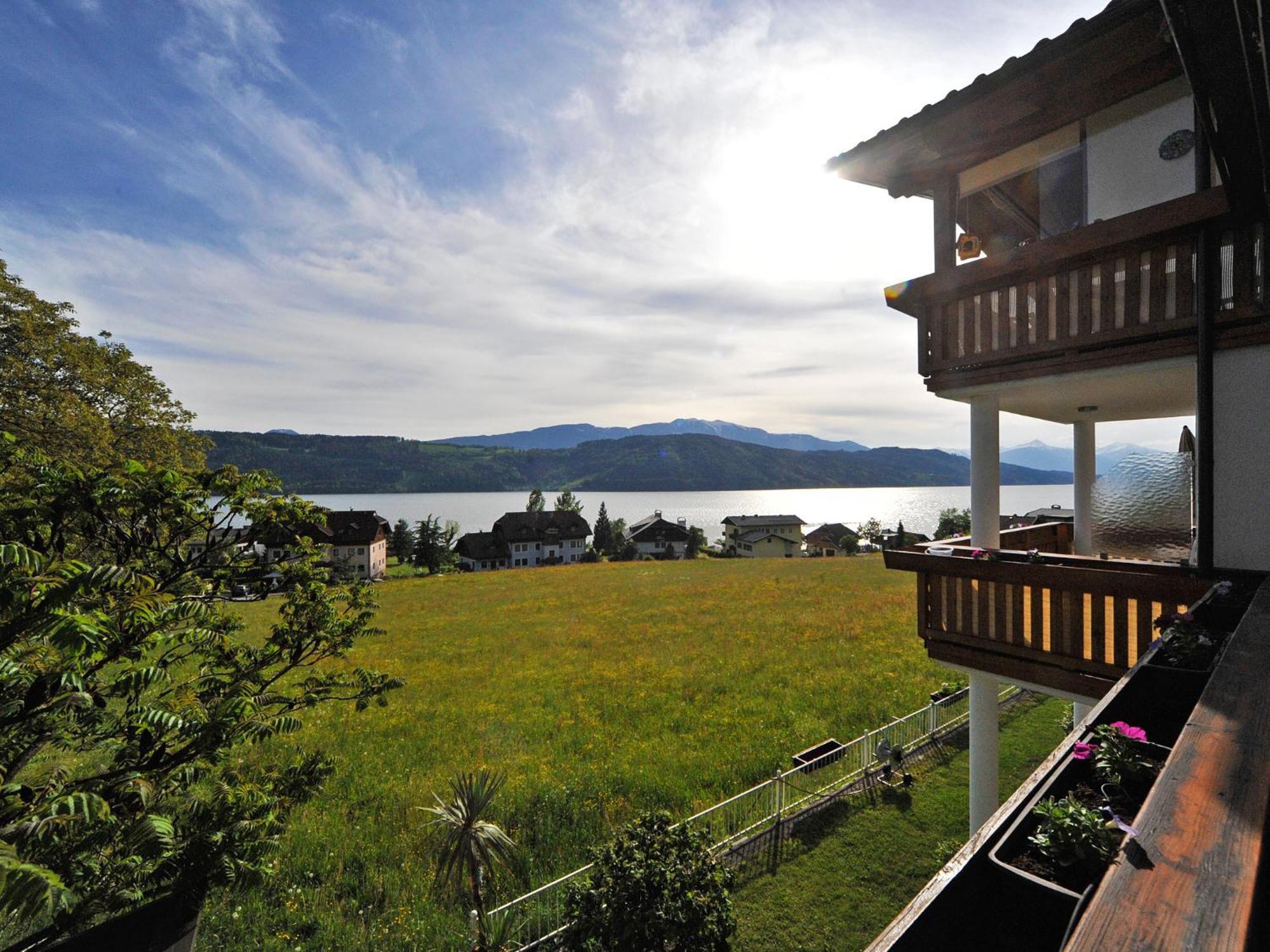 Haus Nowak Ferienwohnungen Мілльштатт Екстер'єр фото
