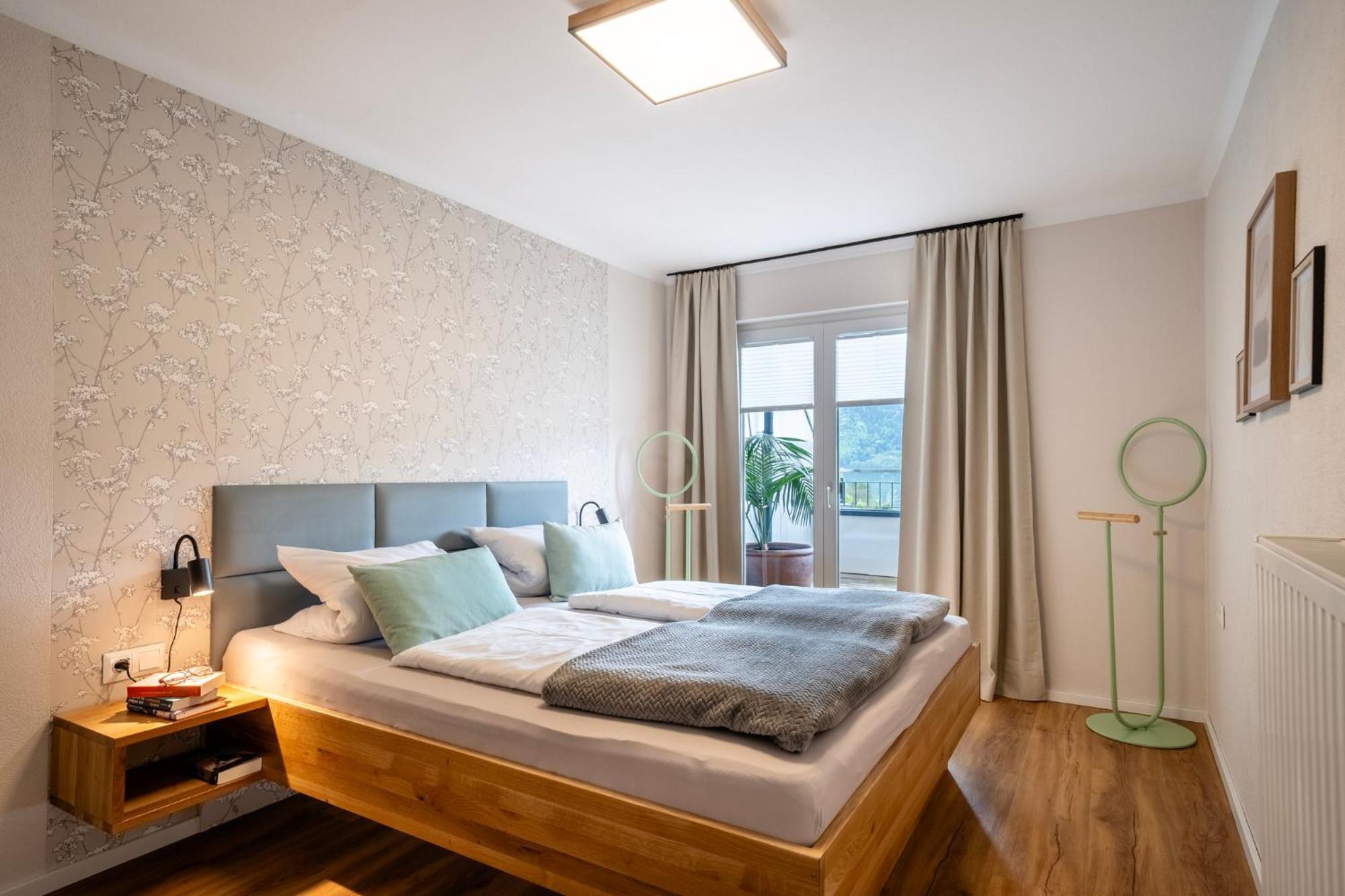 Haus Nowak Ferienwohnungen Мілльштатт Екстер'єр фото